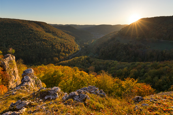 Felsen der Alb Felsen der Alb