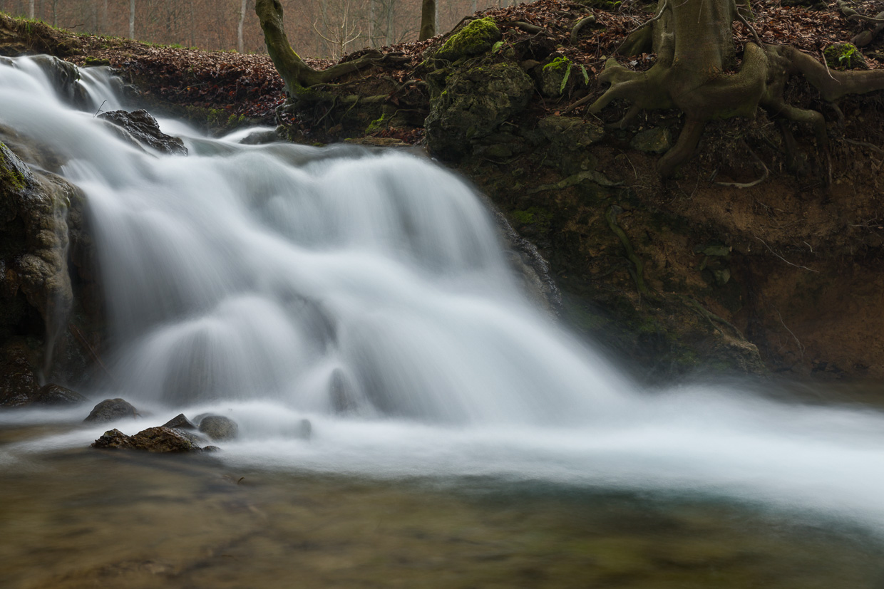 Wasserfall am Brühlbach