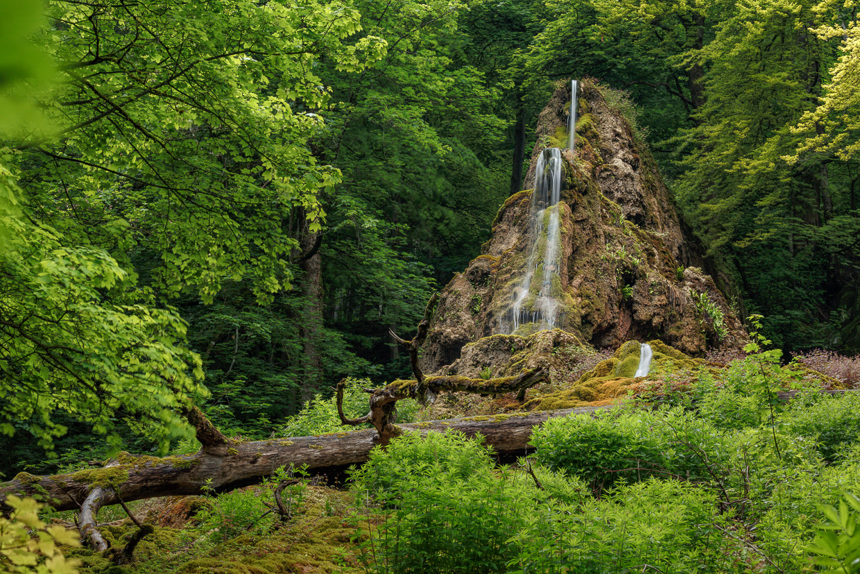 Gütersteiner Wasserfall