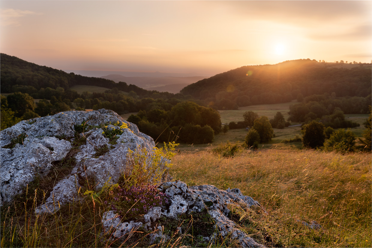 Albfelsen bei Ochsenwang