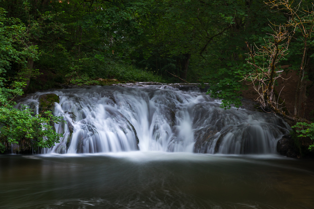 Hoher Gießel im Großen Lautertal II
