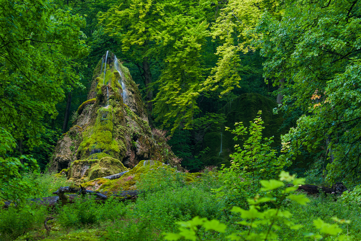 Gütersteiner Wasserfall