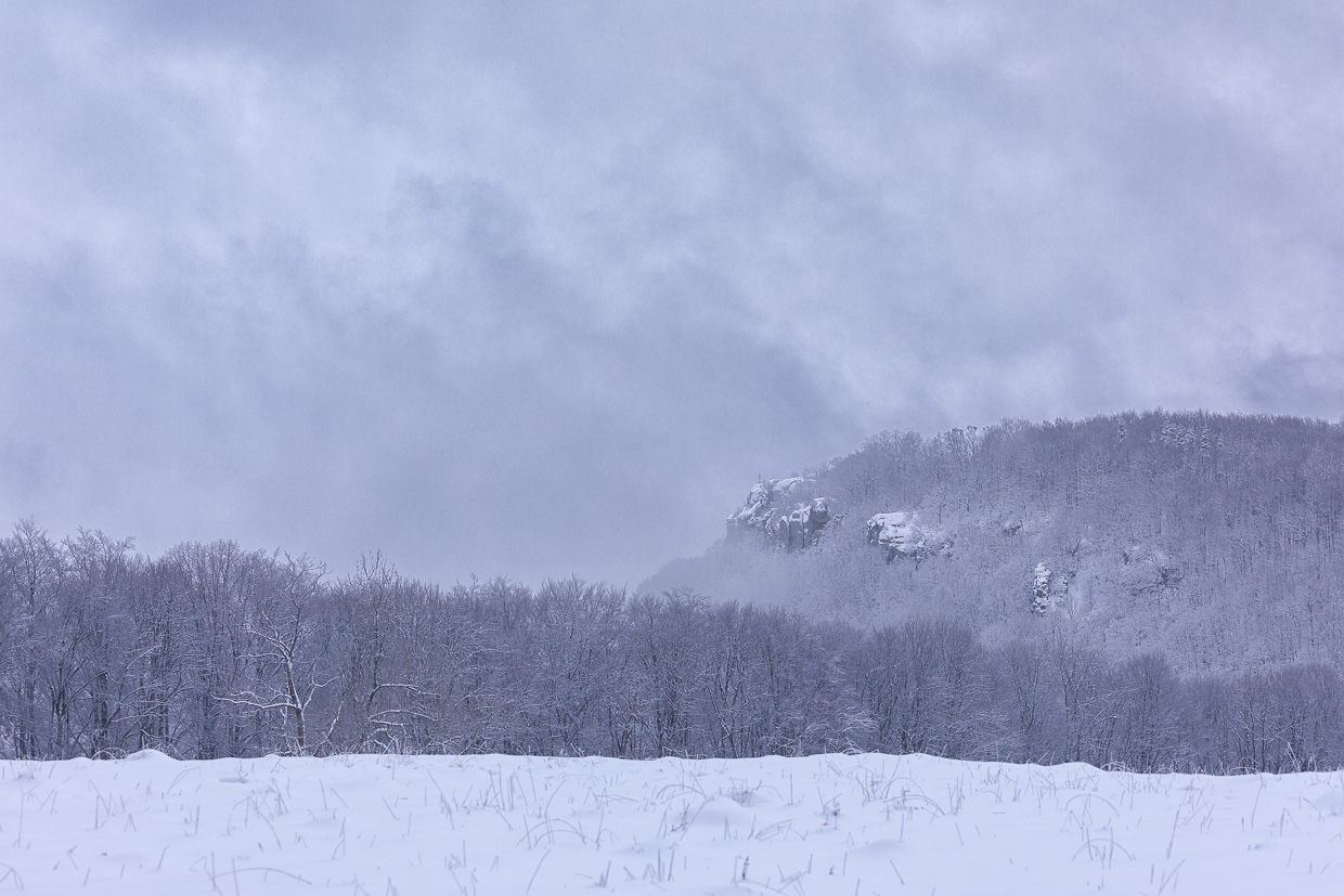 Fernblick auf den Wackerstein