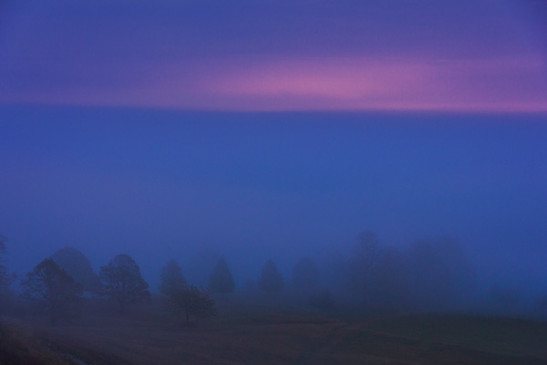 Nacht und blaue Stunde auf der Alb Nacht und blaue Stunde auf der Alb